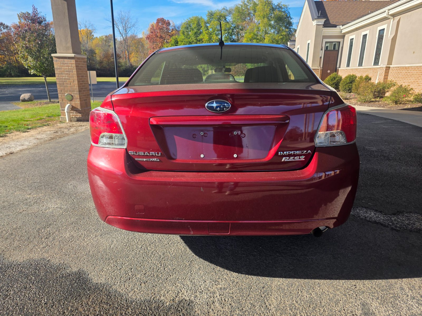 Subaru Impreza for sale at Chili Auto Outlet — photo 4