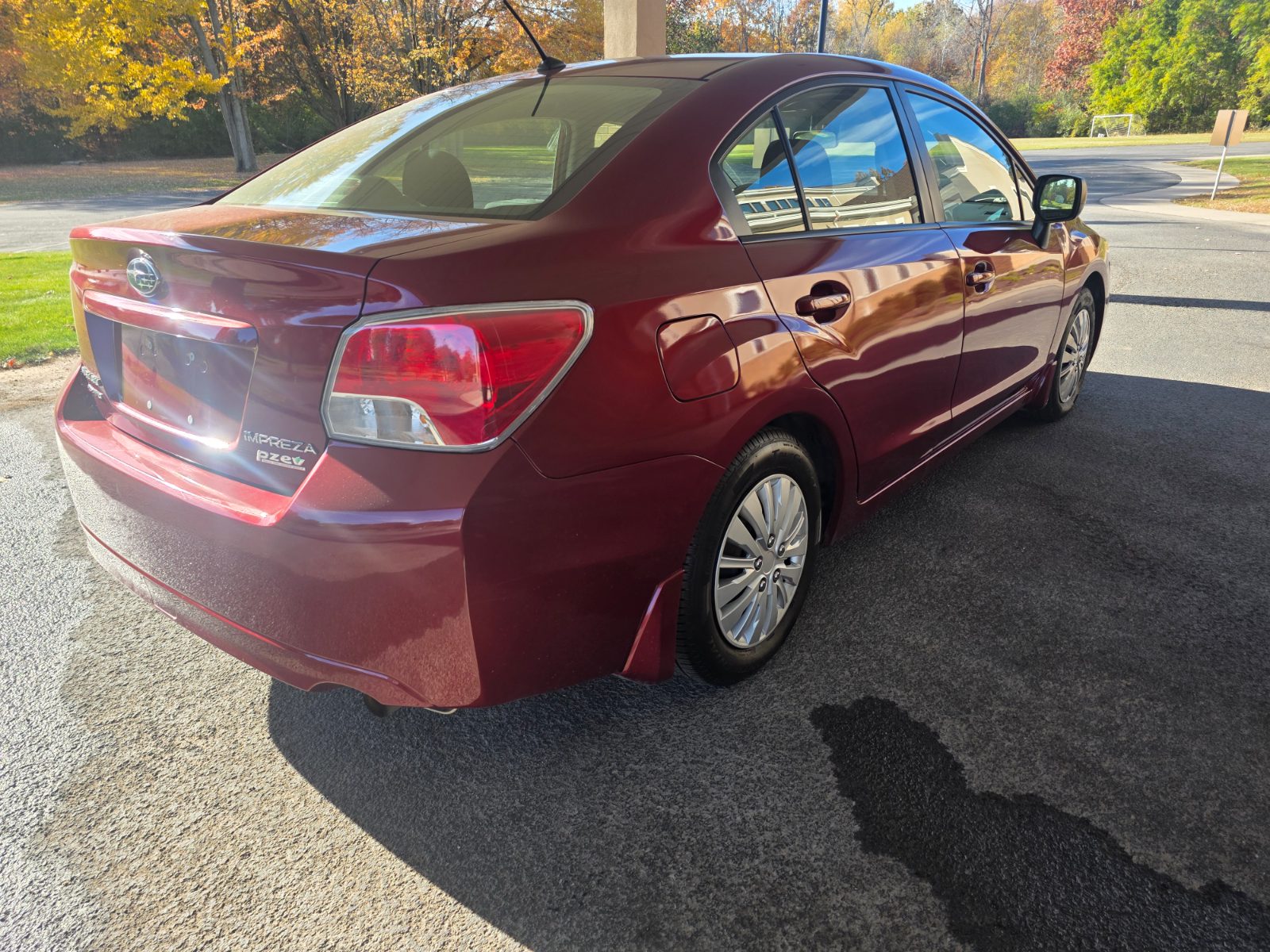 Subaru Impreza for sale at Chili Auto Outlet — photo 5