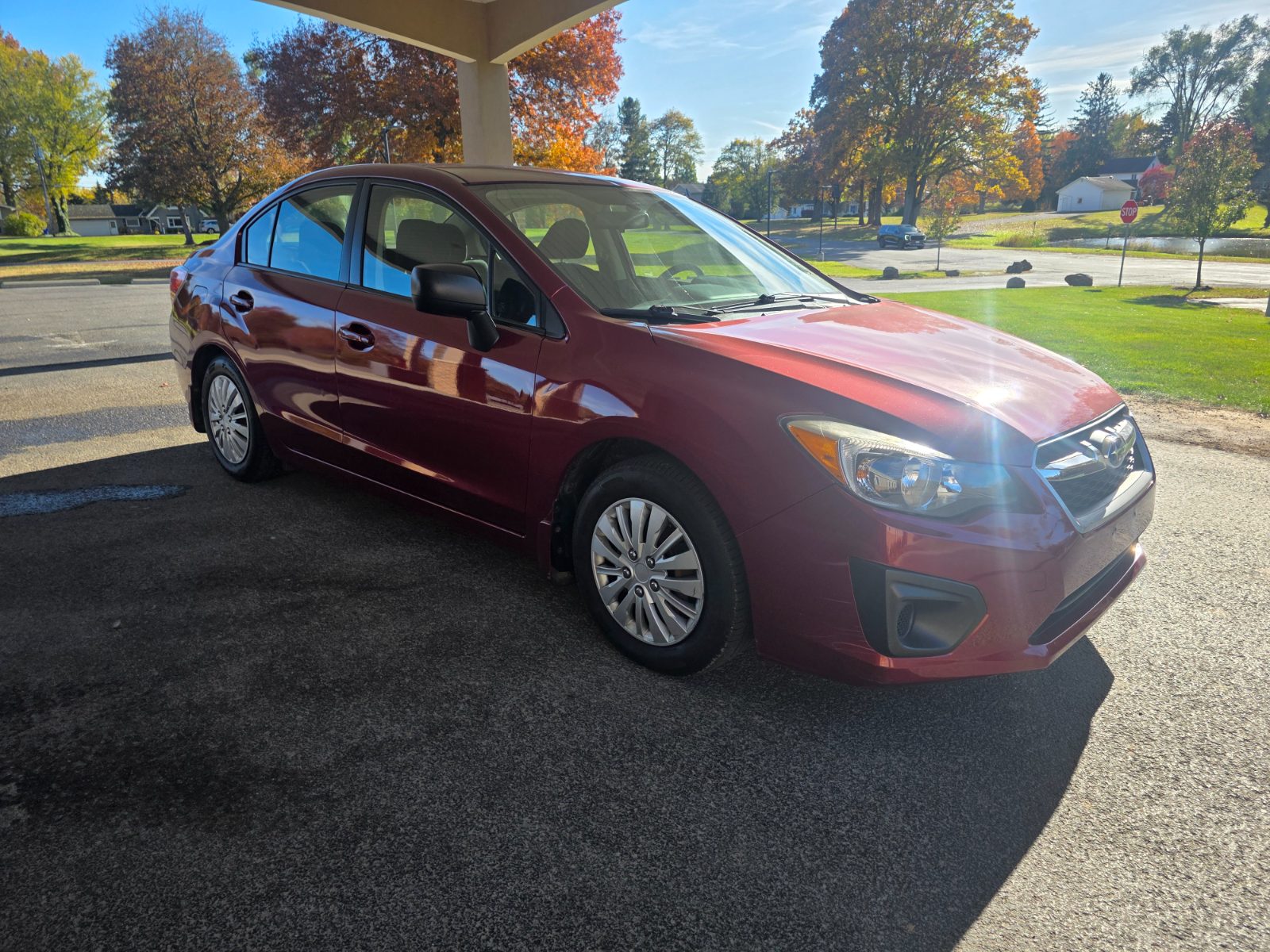 Subaru Impreza for sale at Chili Auto Outlet — photo 7