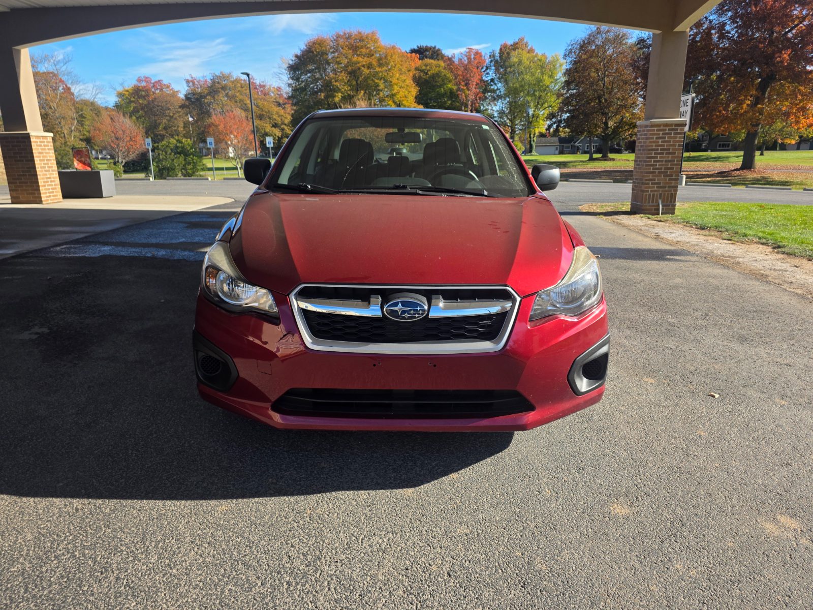 Subaru Impreza for sale at Chili Auto Outlet — photo 8