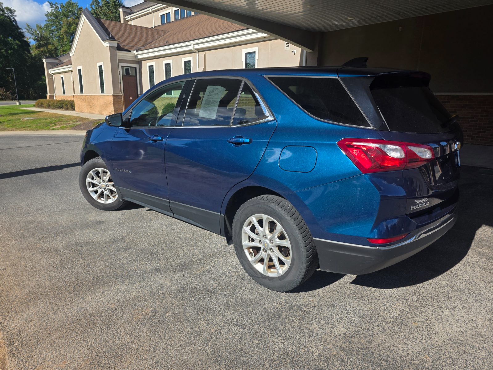 Chevrolet Equinox for sale at Chili Auto Outlet — photo 3