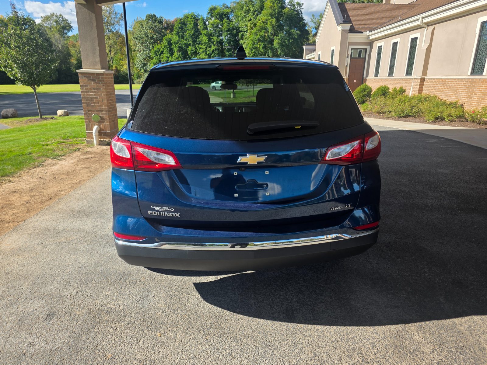 Chevrolet Equinox for sale at Chili Auto Outlet — photo 4