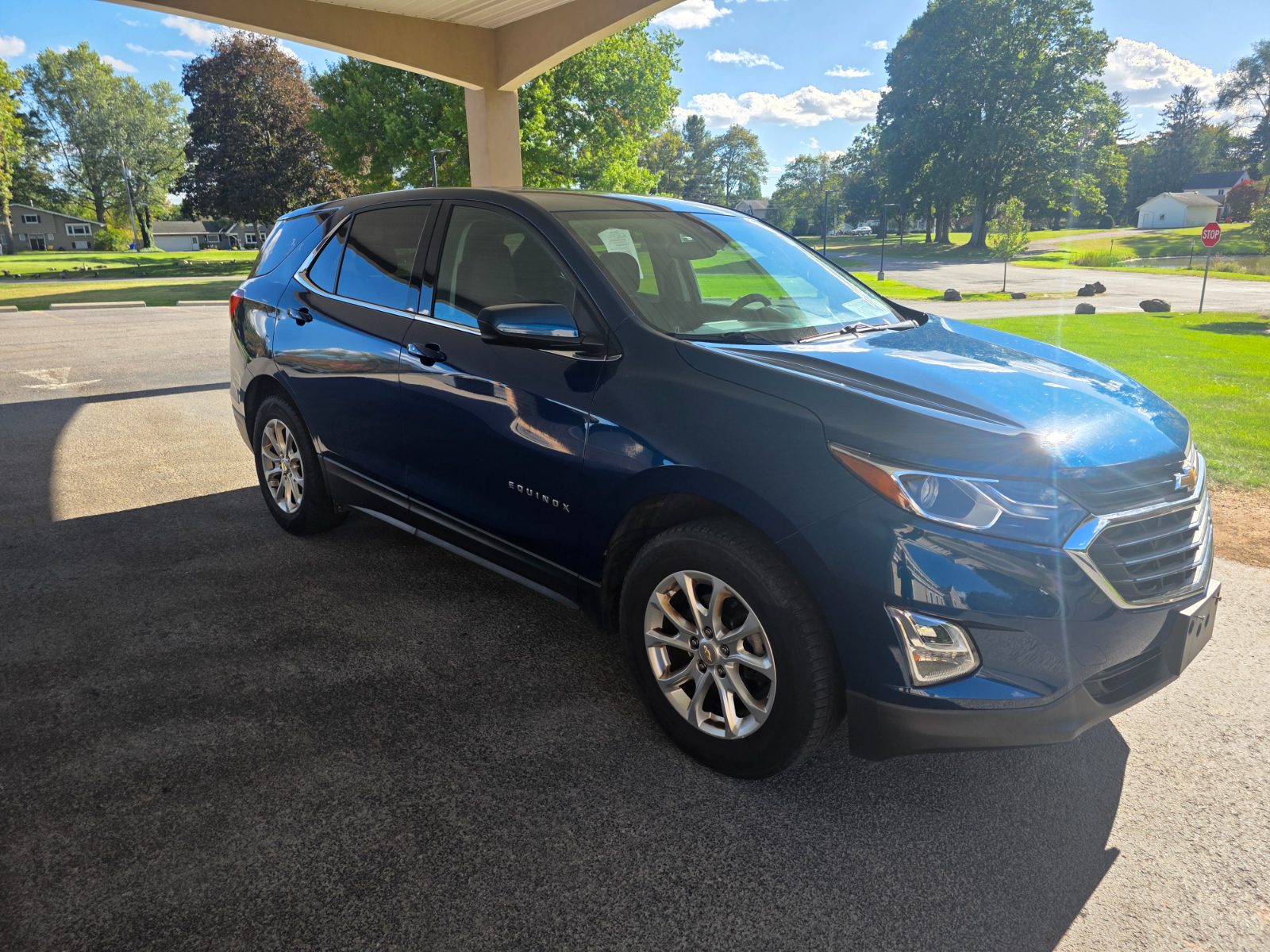 Chevrolet Equinox for sale at Chili Auto Outlet — photo 6