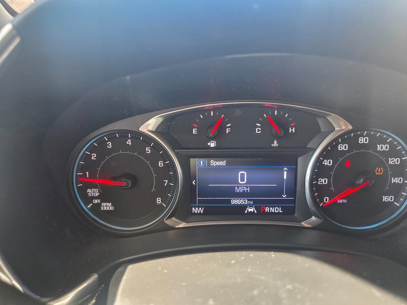 Chevrolet Equinox for sale at Chili Auto Outlet — photo 18