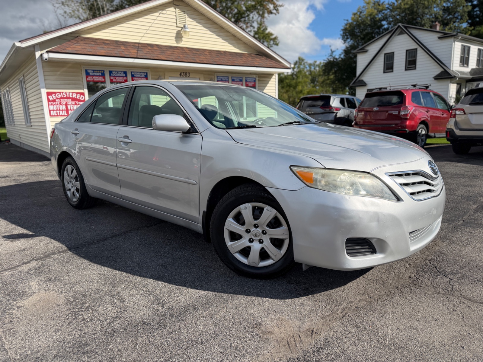 2010 Toyota Camry