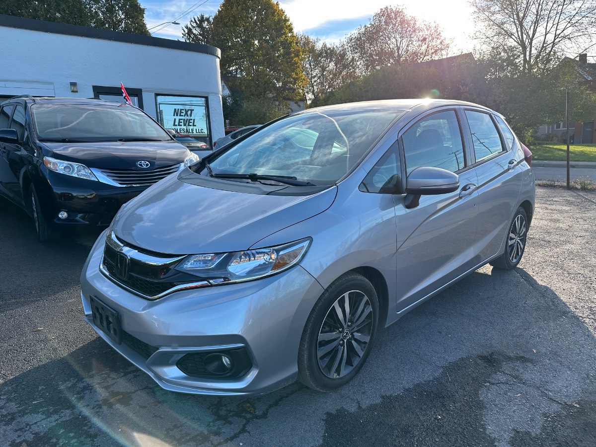 2019 Honda Fit