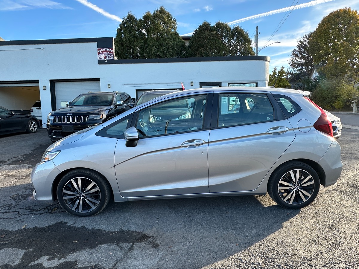 Honda Fit for sale at Next Level Wholesale — photo 2