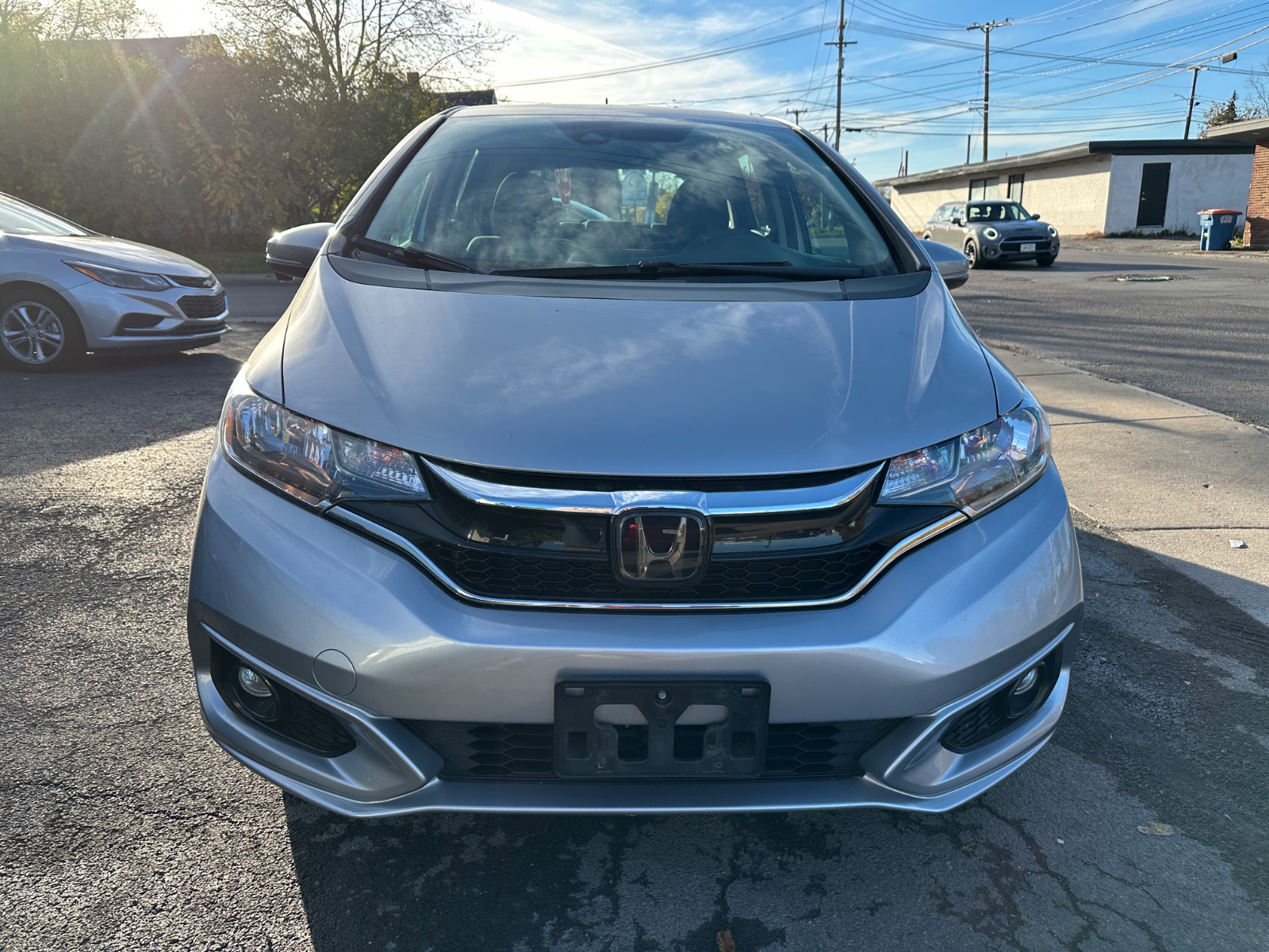 Honda Fit for sale at Next Level Wholesale — photo 8