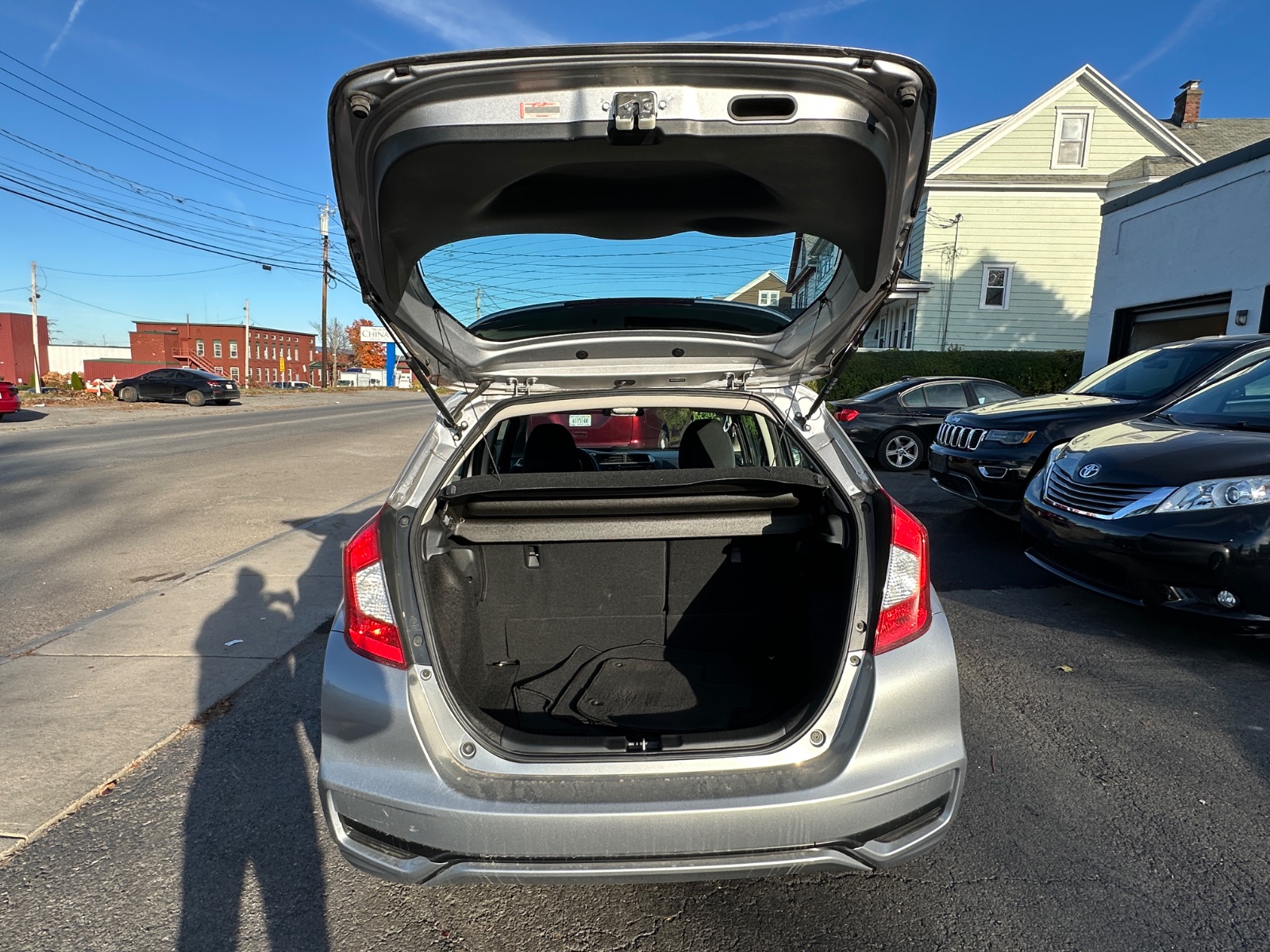 Honda Fit for sale at Next Level Wholesale — photo 9