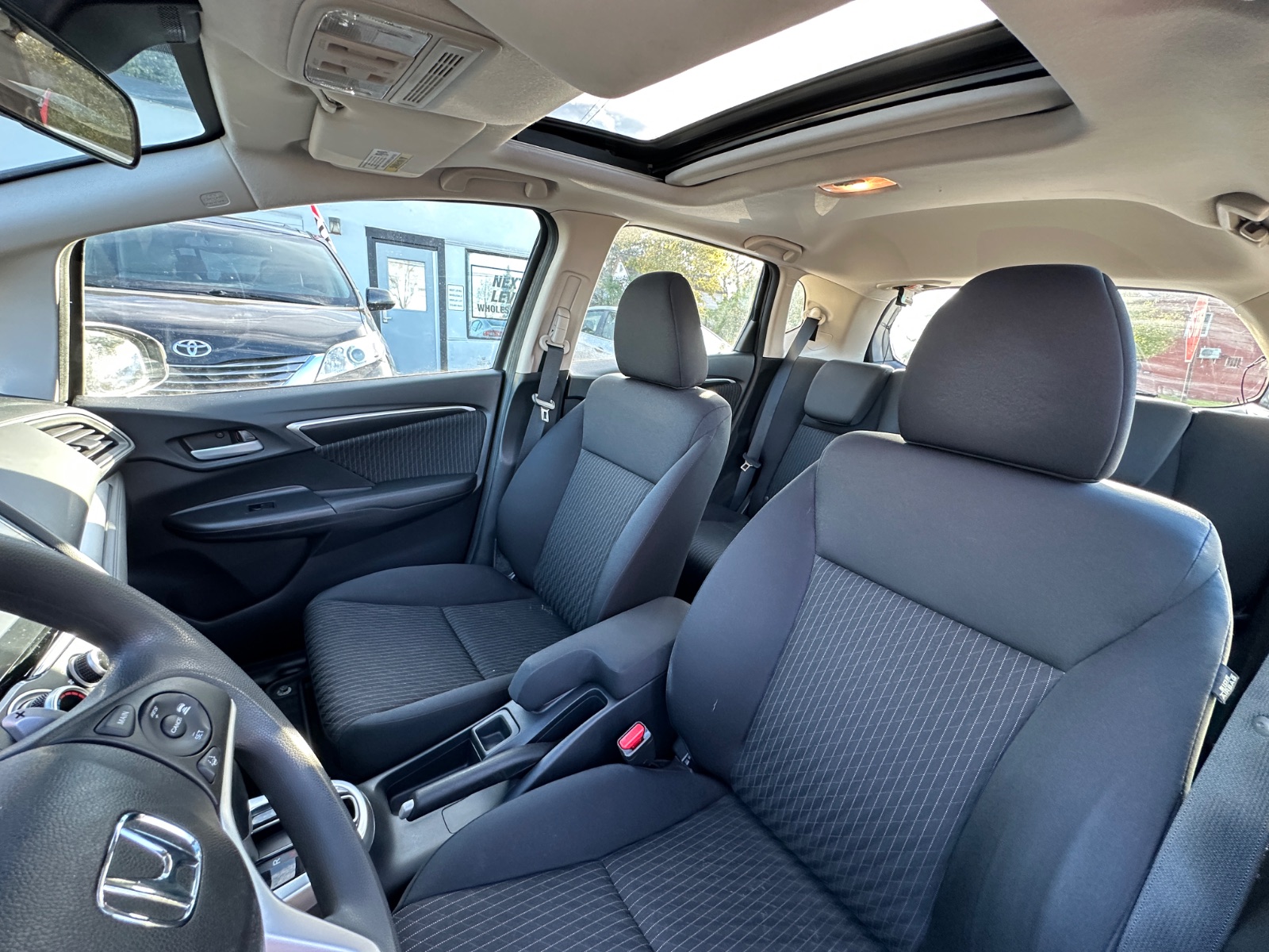 Honda Fit for sale at Next Level Wholesale — photo 14