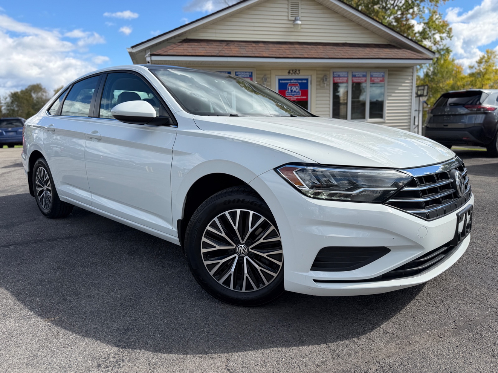 2019 Volkswagen Jetta for sale at I90 Auto Group LLC