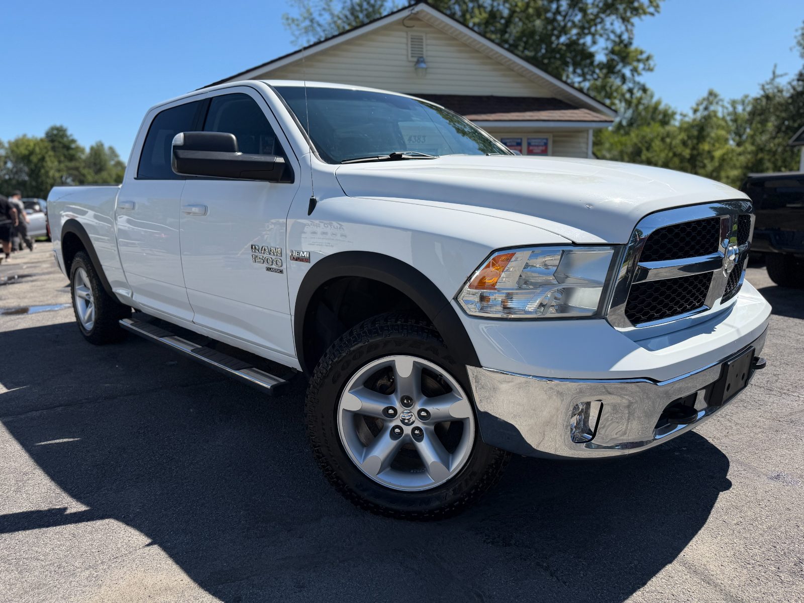 2019 Ram 1500 Classic