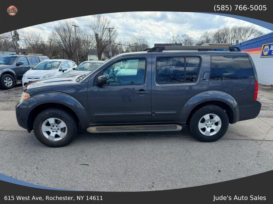 Nissan Pathfinder photo 7