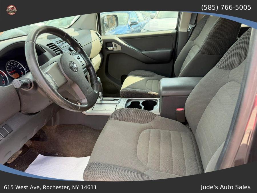 Nissan Pathfinder photo 8