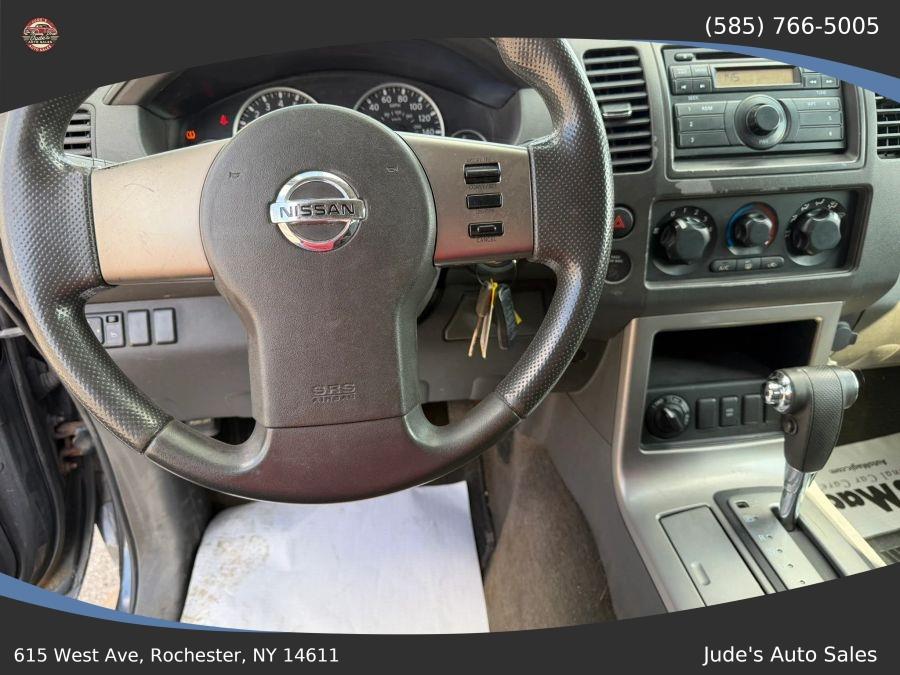Nissan Pathfinder photo 9