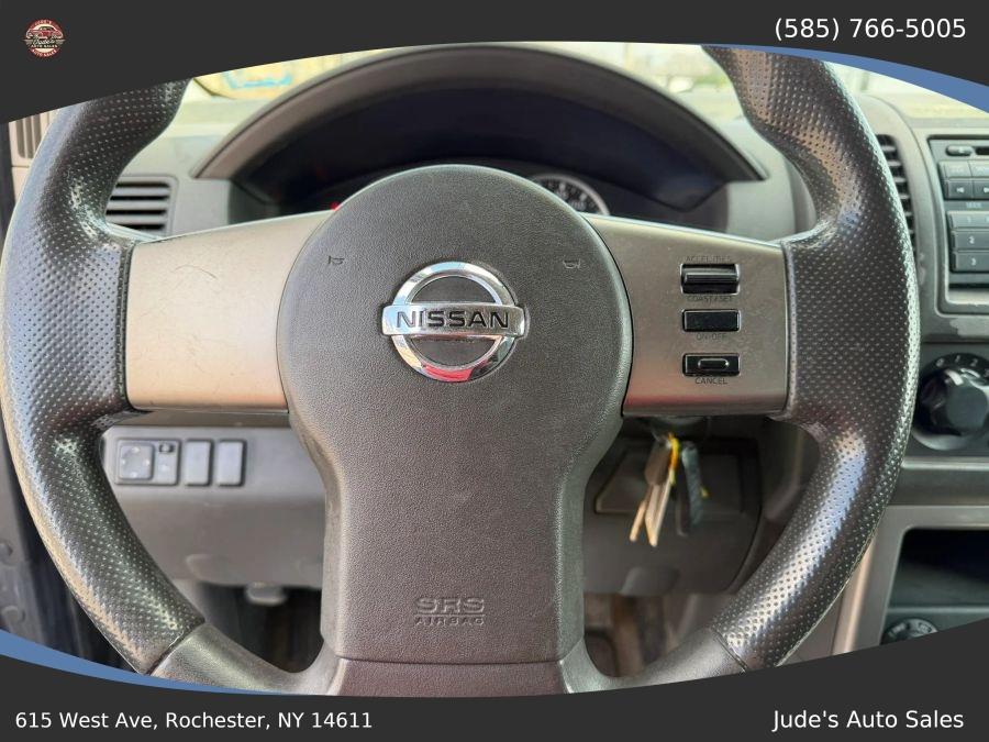 Nissan Pathfinder photo 10