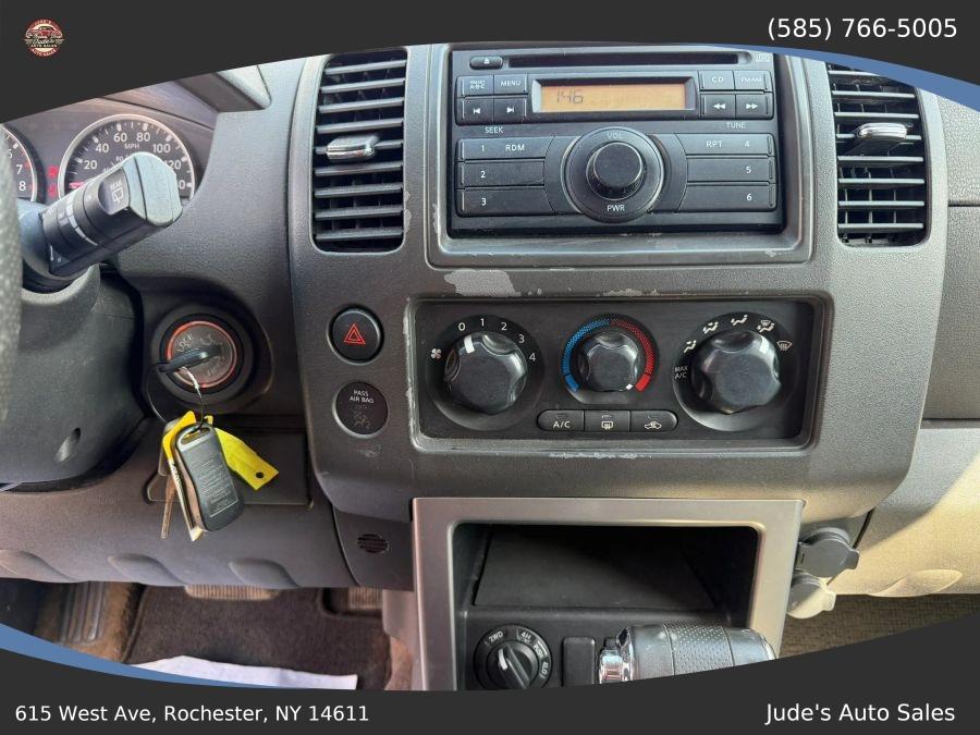 Nissan Pathfinder photo 13