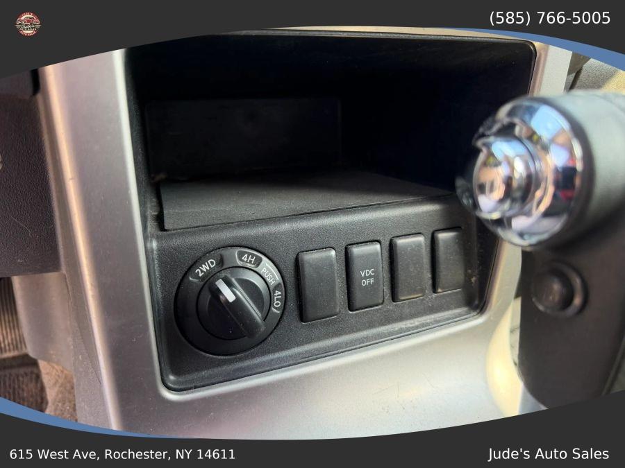 Nissan Pathfinder photo 17