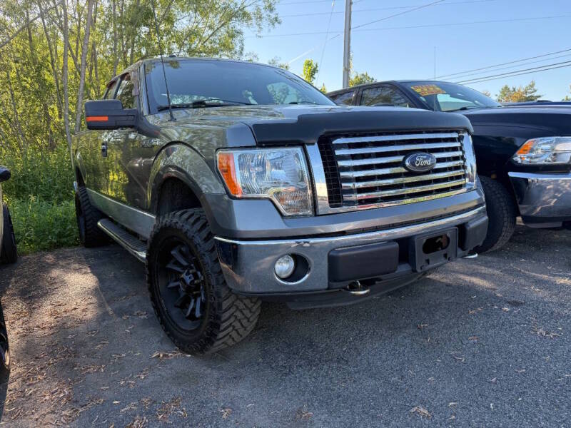 2012 Ford F-150