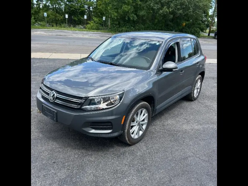 2014 Volkswagen Tiguan for sale at Next Level Wholesale