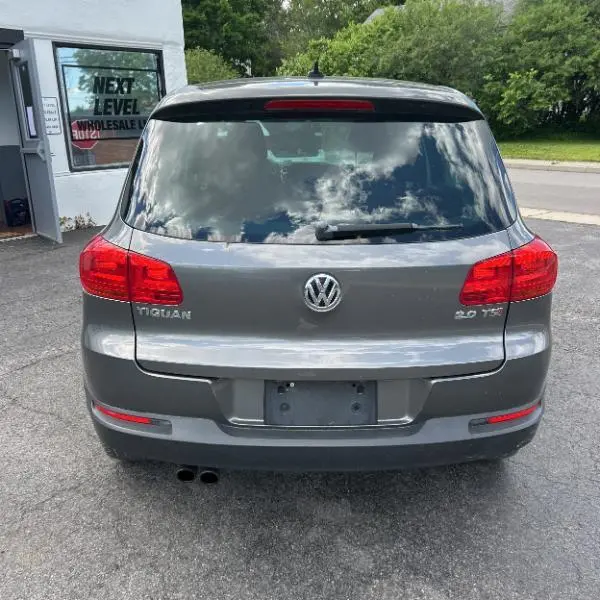 Volkswagen Tiguan for sale at Next Level Wholesale — photo 5