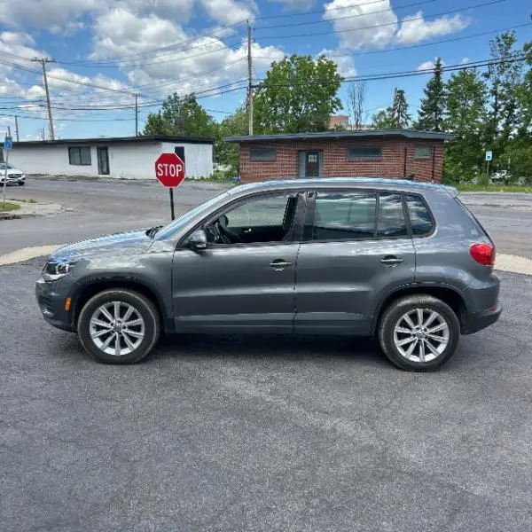 Volkswagen Tiguan for sale at Next Level Wholesale — photo 6