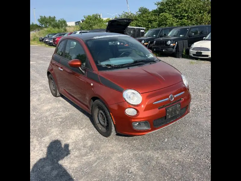 Fiat 500 for sale at Next Level Wholesale — photo 2
