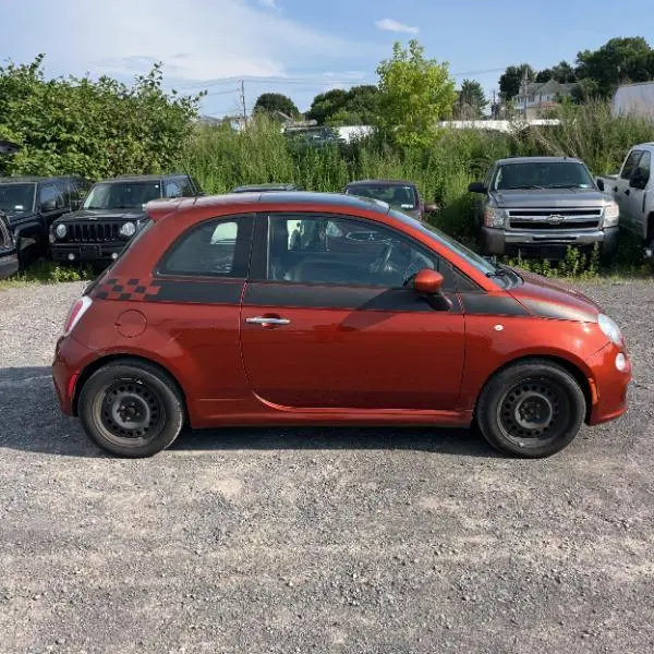 Fiat 500 for sale at Next Level Wholesale — photo 3