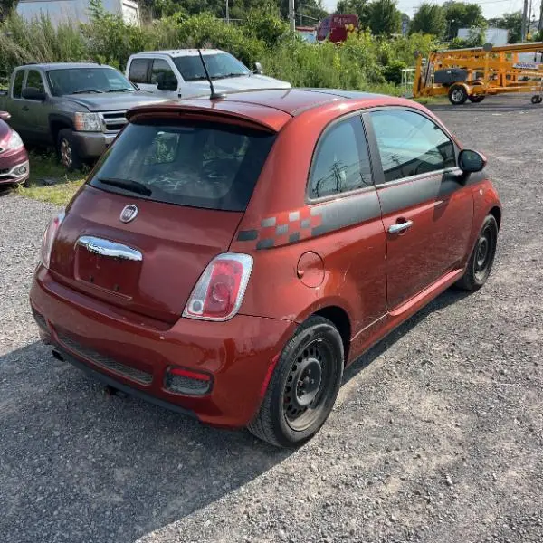 Fiat 500 for sale at Next Level Wholesale — photo 4