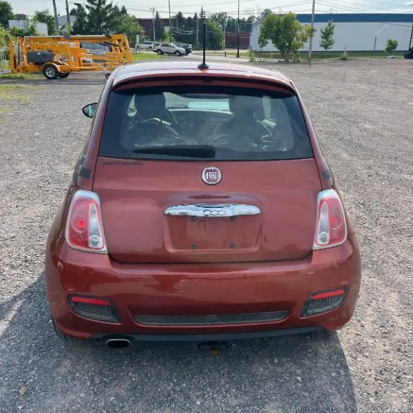 Fiat 500 for sale at Next Level Wholesale — photo 5