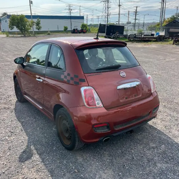 Fiat 500 for sale at Next Level Wholesale — photo 6