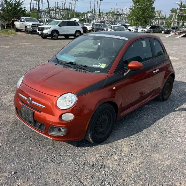 2012 Fiat 500 for sale at Next Level Wholesale