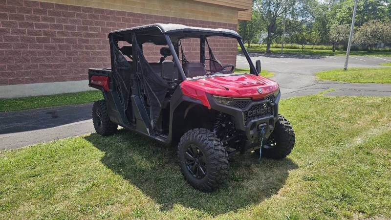 CFMoto UForce U10 XL Pro for sale at Arcia Services — photo 3