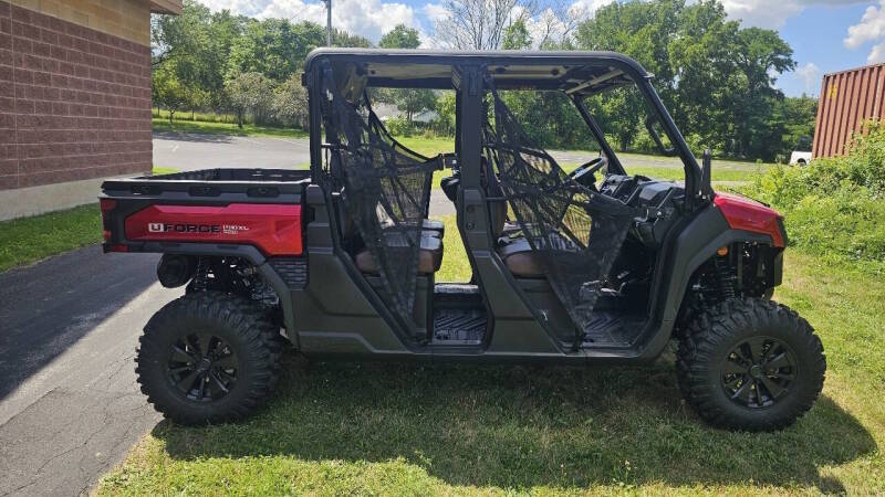 CFMoto UForce U10 XL Pro for sale at Arcia Services — photo 4