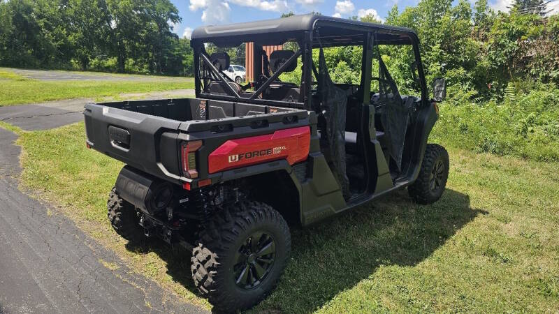 CFMoto UForce U10 XL Pro for sale at Arcia Services — photo 5