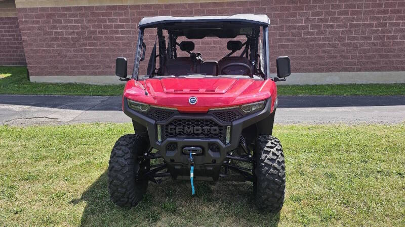CFMoto UForce U10 XL Pro for sale at Arcia Services — photo 2