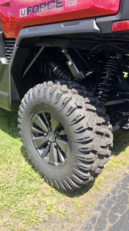 CFMoto UForce U10 XL Pro for sale at Arcia Services — photo 9