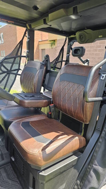 CFMoto UForce U10 XL Pro for sale at Arcia Services — photo 15