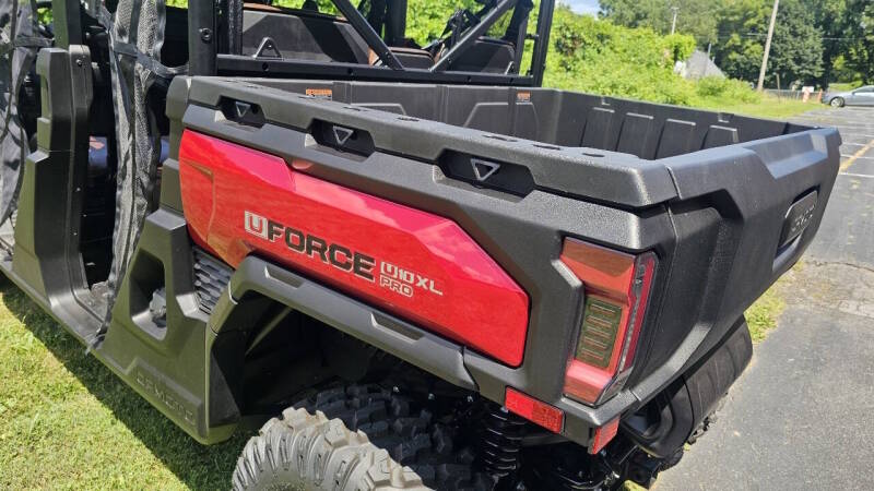 CFMoto UForce U10 XL Pro for sale at Arcia Services — photo 10