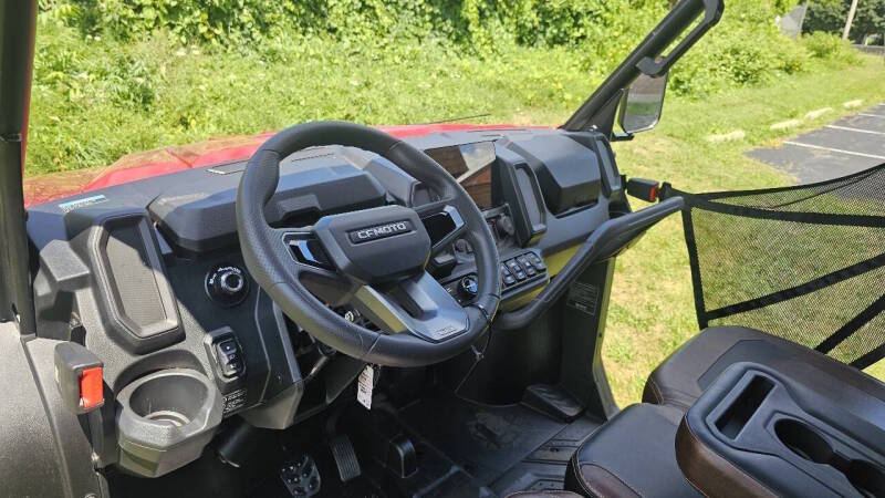 CFMoto UForce U10 XL Pro for sale at Arcia Services — photo 16