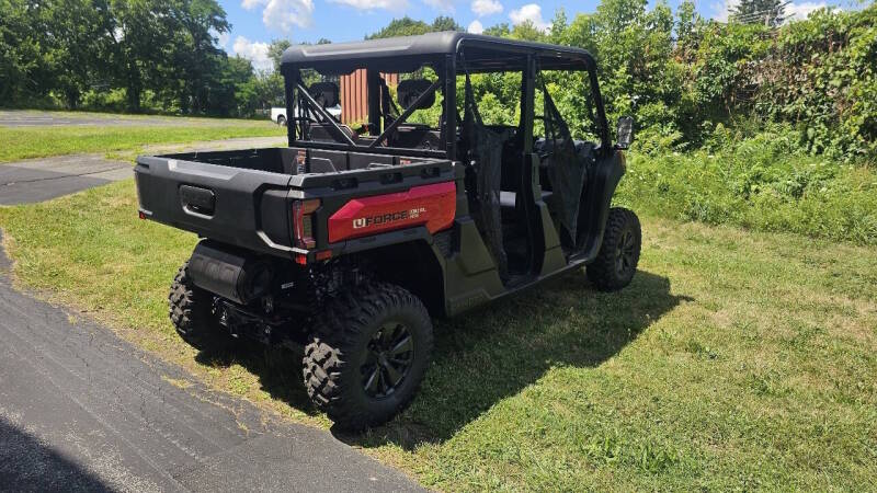 CFMoto UForce U10 XL Pro for sale at Arcia Services — photo 12