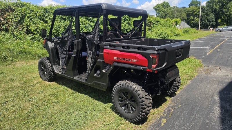 CFMoto UForce U10 XL Pro for sale at Arcia Services — photo 11