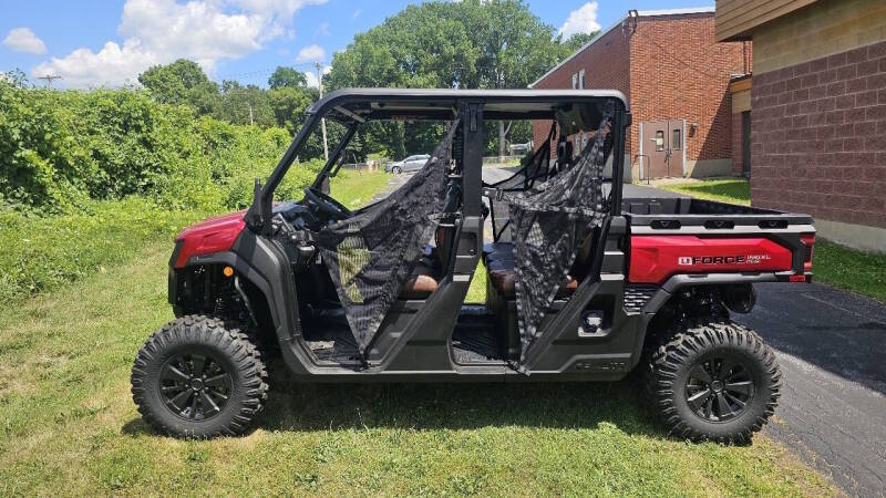 CFMoto UForce U10 XL Pro for sale at Arcia Services — photo 13