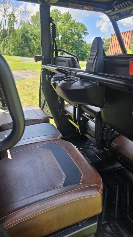 CFMoto UForce U10 XL Pro for sale at Arcia Services — photo 22