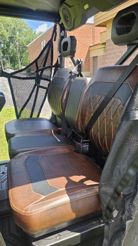 CFMoto UForce U10 XL Pro for sale at Arcia Services — photo 19