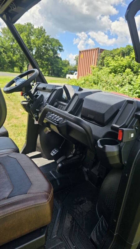 CFMoto UForce U10 XL Pro for sale at Arcia Services — photo 24