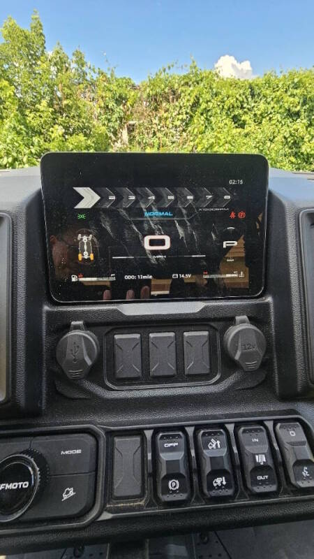 CFMoto UForce U10 XL Pro for sale at Arcia Services — photo 26