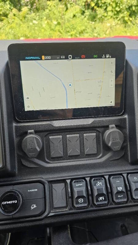 CFMoto UForce U10 XL Pro for sale at Arcia Services — photo 31