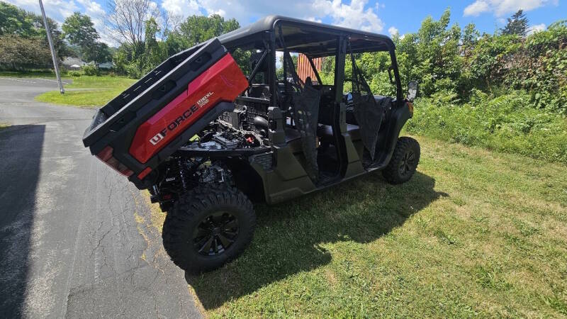 CFMoto UForce U10 XL Pro for sale at Arcia Services — photo 30