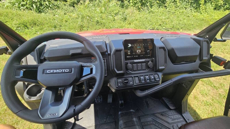 CFMoto UForce U10 XL Pro for sale at Arcia Services — photo 25